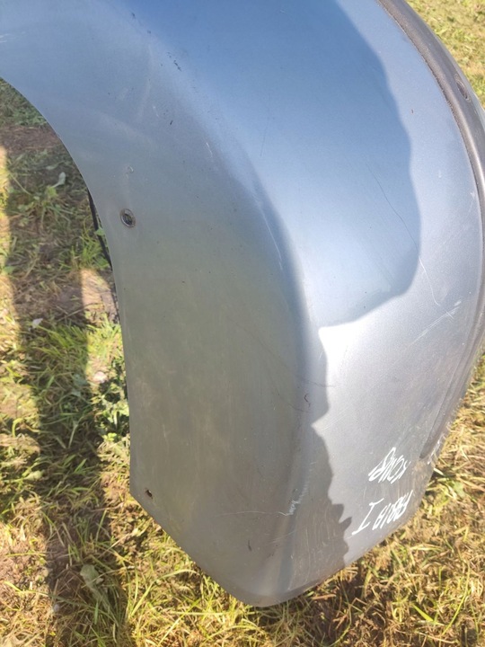 фото №11, Fabia 1 i бампер зад универсал pdc 6y6919283a