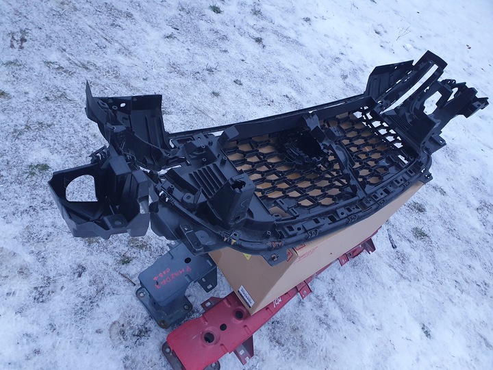 фото №5, Mazda cx60 cx 60 22r.- решётка радиатора решётка