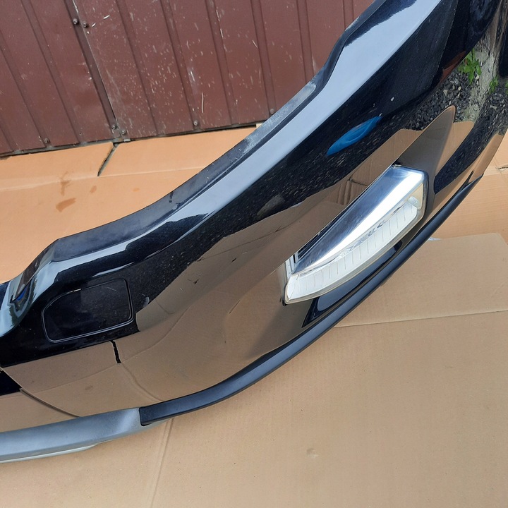 фото №12, Range rover evoque sd4 бампер перед pdc pod омивачі решітка lrc820 комплект