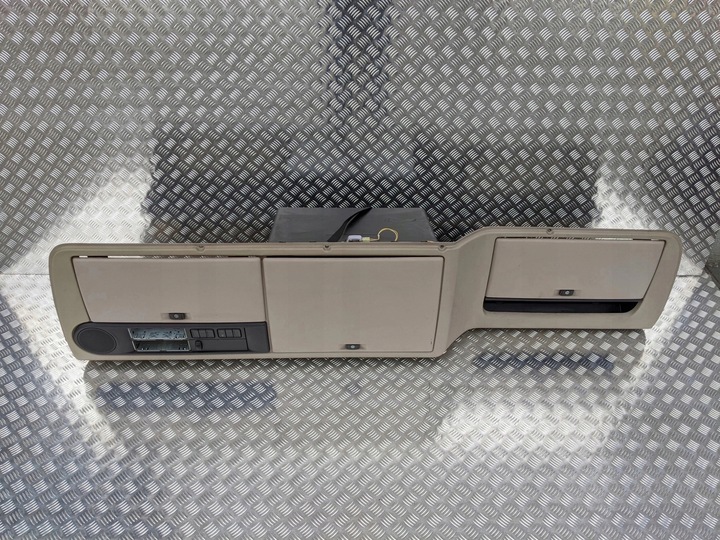 фото №3, Полиця верхня бардачок daf xf 106