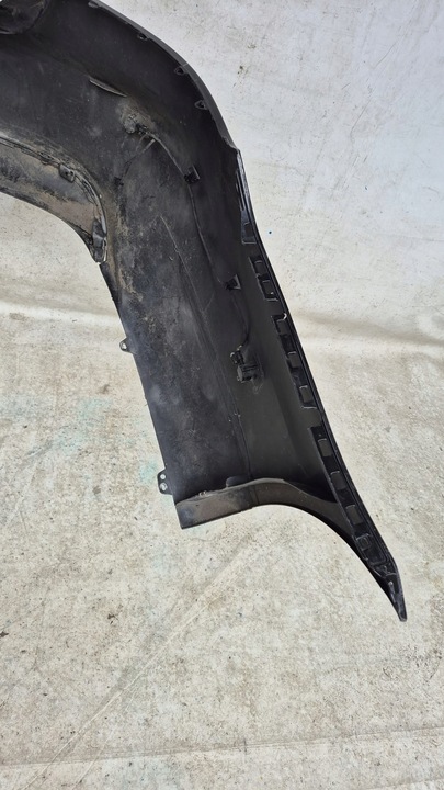 фото №13, Mercedes e-klasa w212 sedan рестайлинг 13-16 бампер зад задний pdc