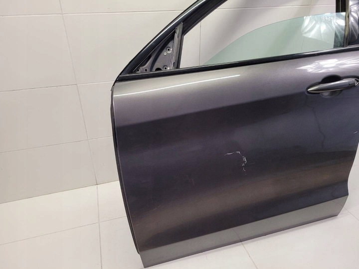 фото №7, Дверь перед левая сторона alfa romeo stelvio 2017