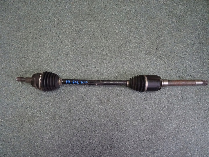 фото №1, Mercedes ml gle gl gls 166 x166 полуось правая перед