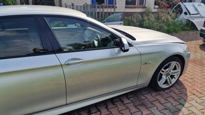 фото №8, Двери левые правое перед зад bmw f10 w цвет 354 оригинал