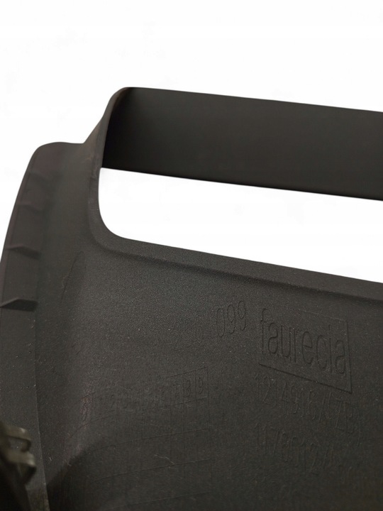 фото №5, Bmw x5 f15 9256099 рамка дисплея head up панелі розподільчої