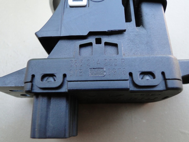 фото №8, Кнопка тормоза ручного megane iv talisman