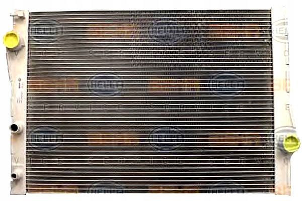 фото №1, Радиаторов двигателя hella 17117533472 7533472 bwa247