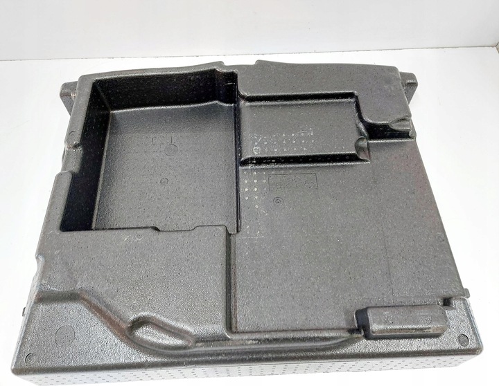 фото №8, Hyundai tucson iv 23r. пінополістирол багажника набір ремонтний колеса помпа