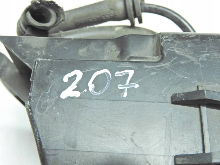 фото №7, Peugeot 207 коробка модуль bsm 9659741780