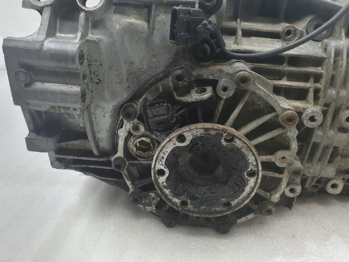 фото №8, Коробка передач коробки передач volkswagen passat b5 012301103p