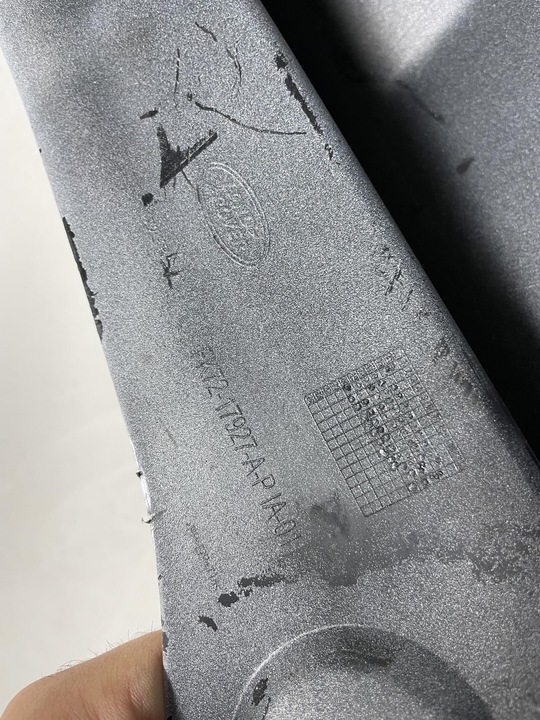 фото №9, Бампер зад задний land rover discovery sport 2014-