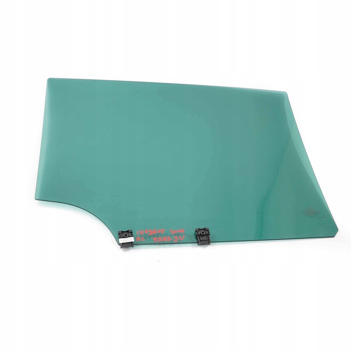 фото №13, Peugeot 3008 стекло дверь левый зад as3 9203jw