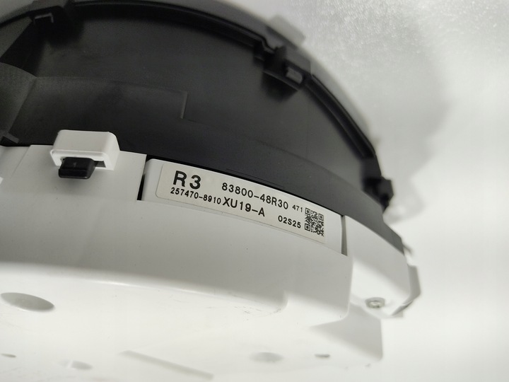 фото №9, Спидометр lexus rx iii rx450h rx450 iii 83800-48r30 2009-2015 европа