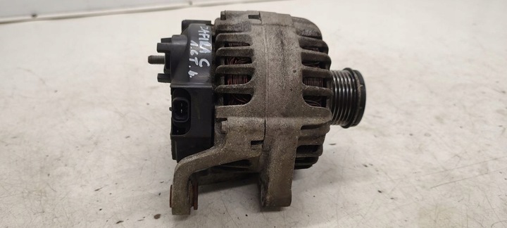 фото №8, Генератор opel zafira c 1,6 tb