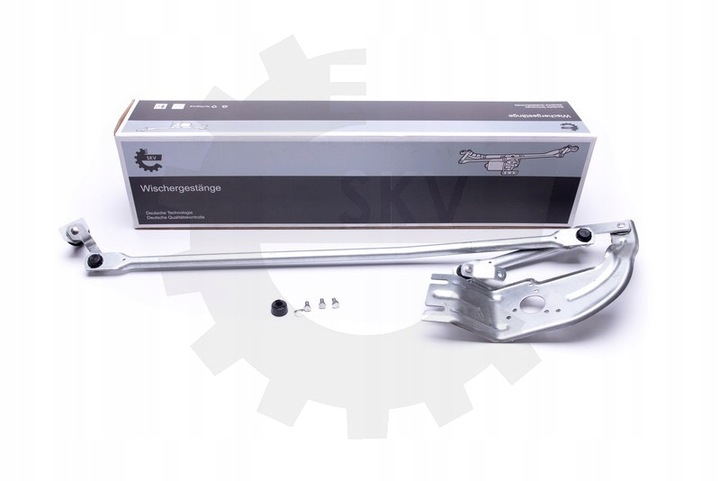 фото №1, Механизм дворник iveco daily ii