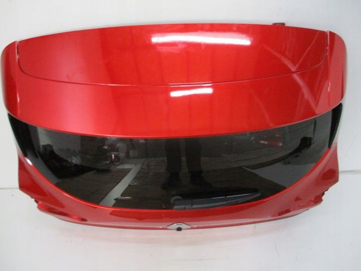 фото №7, Кришка задня renault clio v 5 20r камера