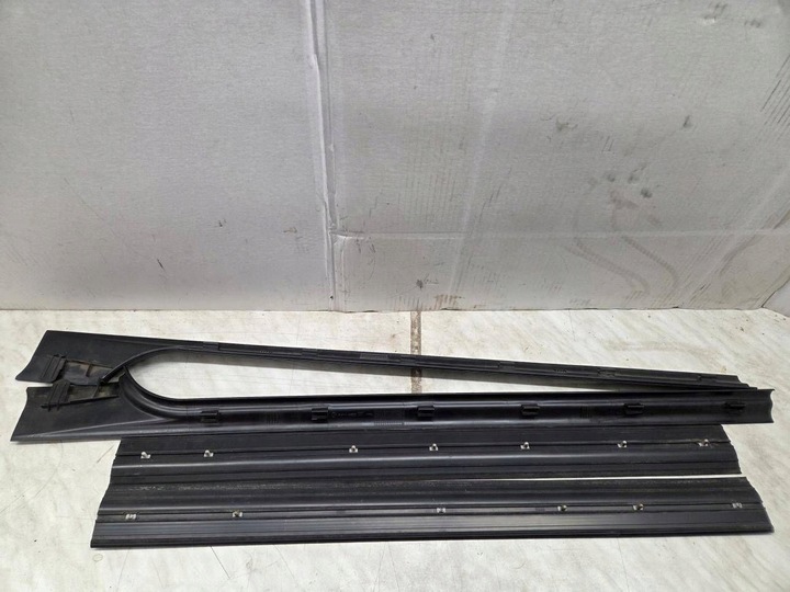 фото №10, Планка порогова захист порога права ліва bmw 3 e36 51478146581 51478146582