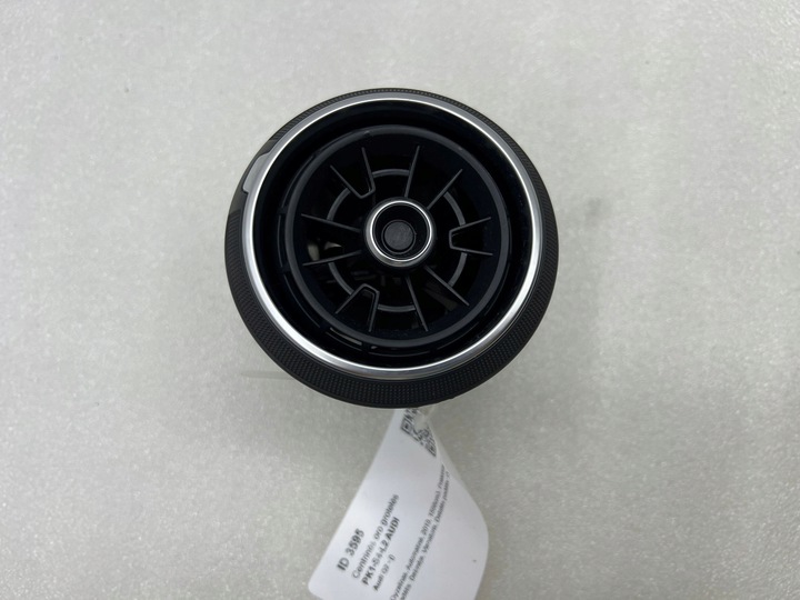 фото №7, Audi q2 - 2019 засіб насадки / ґрати середнього повітропровід панелі розподільчої