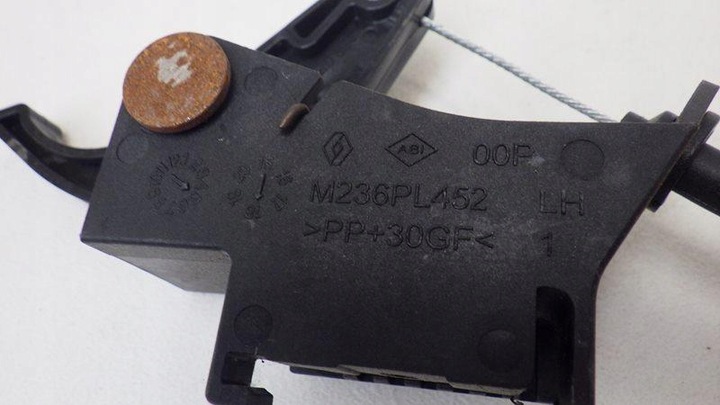 фото №7, Ручка трос складання сидіння renault megane iv універсал