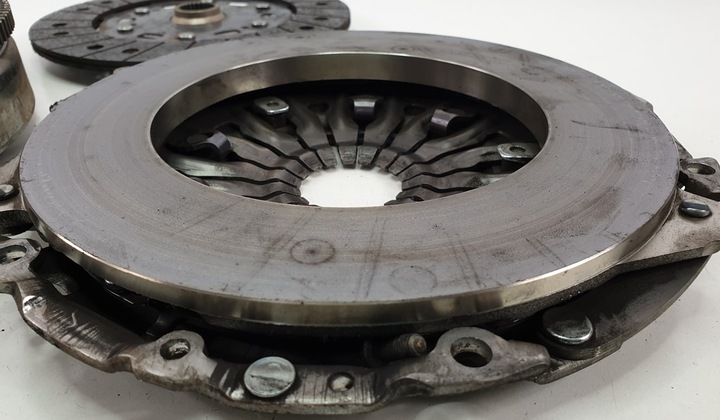 фото №6, Сцепление двухмассовый маховик колесо mercedes w204 1.8 cgi