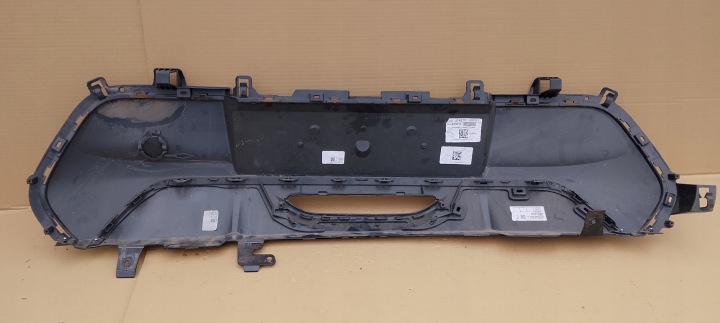 фото №10, Задній бампер накладка peugeot 208 ii 2 19-24rok 9823195280 оригінал