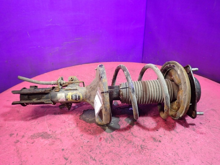 фото №1, Kia cerato 04-06 2.0 crdi mcperson амортизатор перед лівий 614024jp