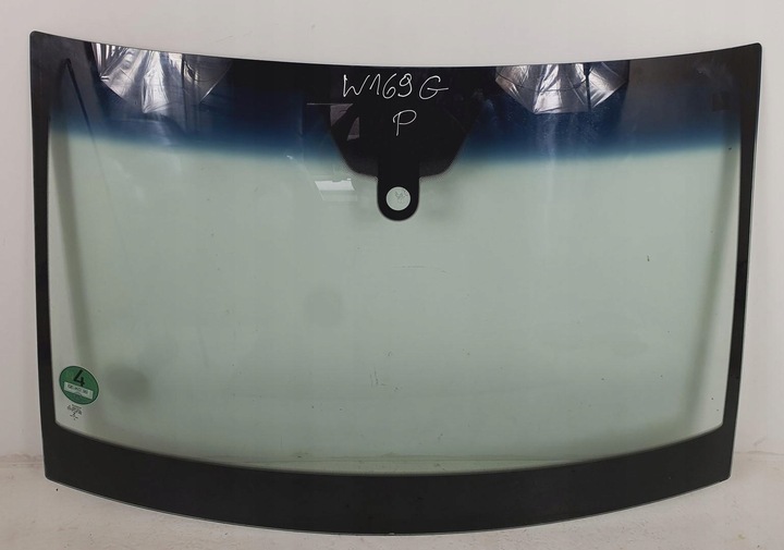 фото №1, Стекло лобовое перед передняя mercedes w169