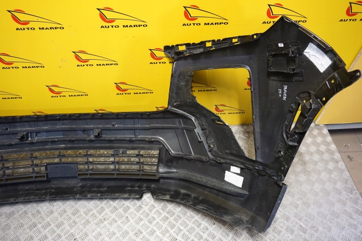 фото №13, Chevrolet traverse 2025 2026 - бампер перед передній решітка usa