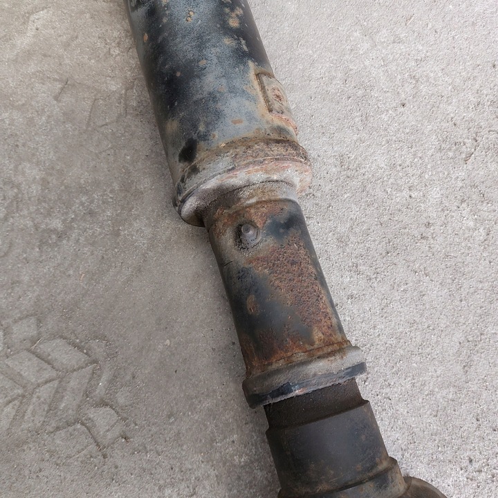 фото №6, Hyundai terracan 2,9 wał приводной 49020-h1331