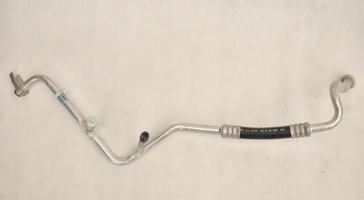 фото №1, Ford focus ii c-max труба трубопровод климат 3m5h-19a705-df