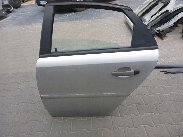 фото №1, Opel vectra c gts двері задні ліві комплектні