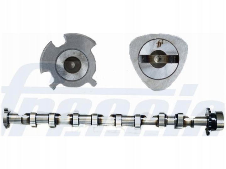 фото №2, Вал распределительный вал seat altea 2.0 leon 1p 2.0 altea 2.0 toledo iii mk3 2.0