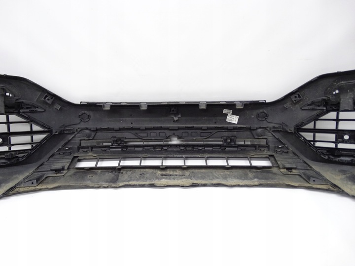 фото №11, Vw touareg iii r-line 760 18- бампер переднее оригинальный 760807221f