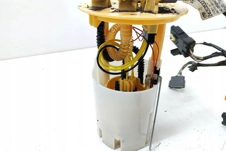 фото №8, Насос бак топлива renault espace v jr_ 172023644r 1.6l дизель 2018