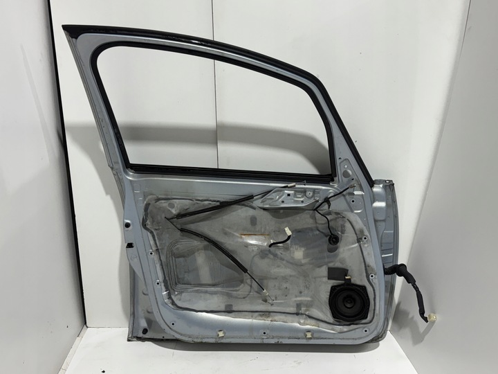 фото №10, Mitsubishi colt vi z30 двері лівий перед комплектні