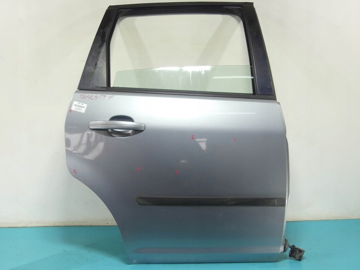фото №2, Дверь зад правые ford focus c-max i mk1