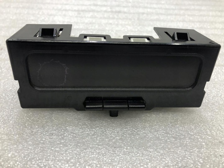 фото №1, Дисплей манометр renault megane ii 8200107839 eu