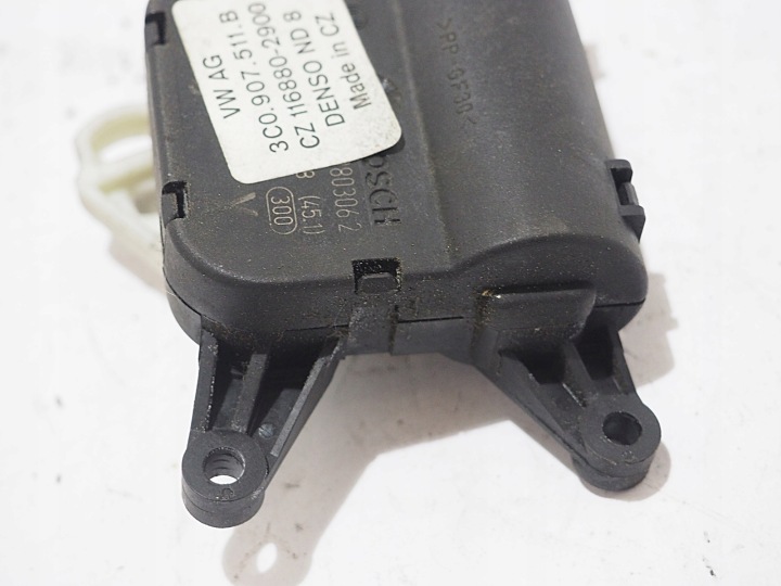 фото №8, Vw двигунчик нагрівача bosch 3c0907511b оригінал