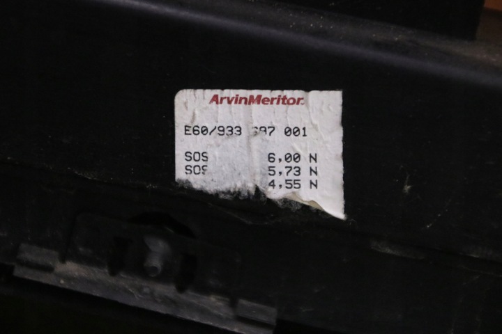 фото №7, Bmw 5 e60 sedan люк стеклянный крыша