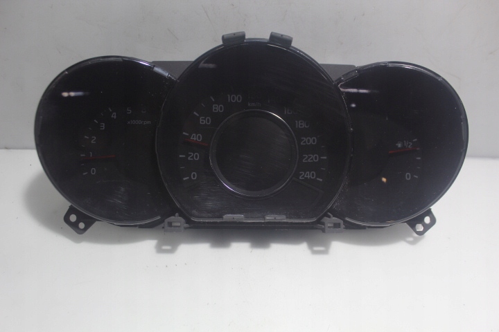 фото №1, Приборы kia ceed ii