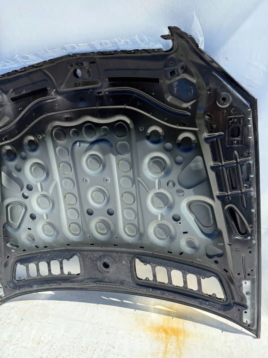 фото №12, Mercedes s-klasa w221 a2218800157 капот крышка двигателя