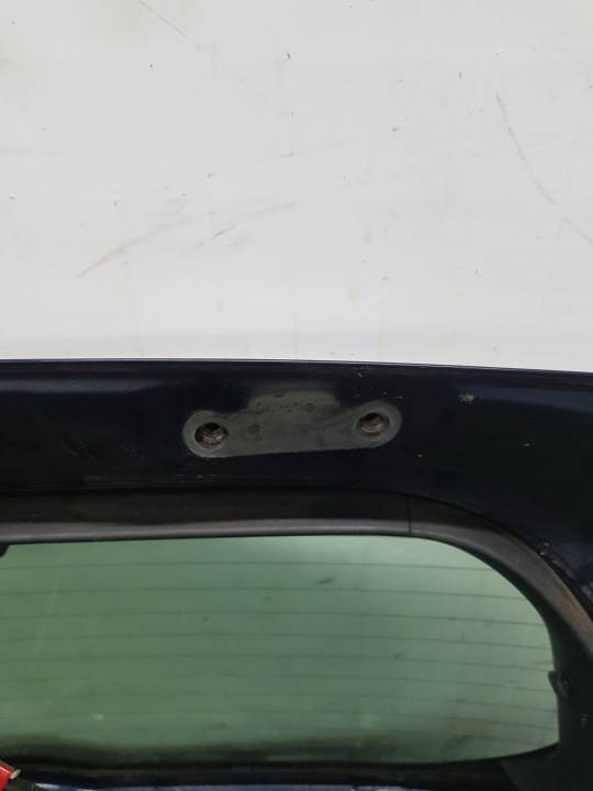 фото №14, Кришка задня зад toyota auris 8s6 2007