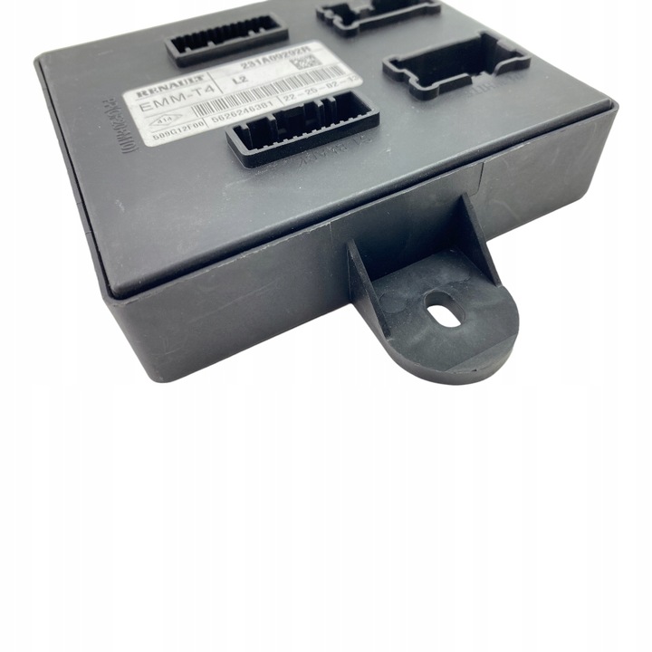 фото №5, Модуль блок управления emm_t4 renault clio iv captur i