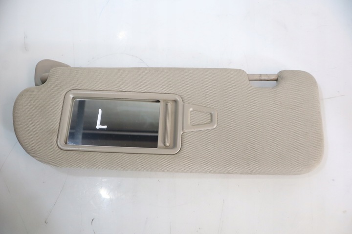 фото №2, Захист сонцезахисна ліва hyundai i40