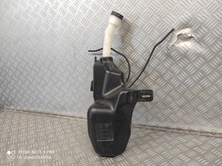 фото №3, Бачок рідини do склоомивача помпа opel zafira iii c