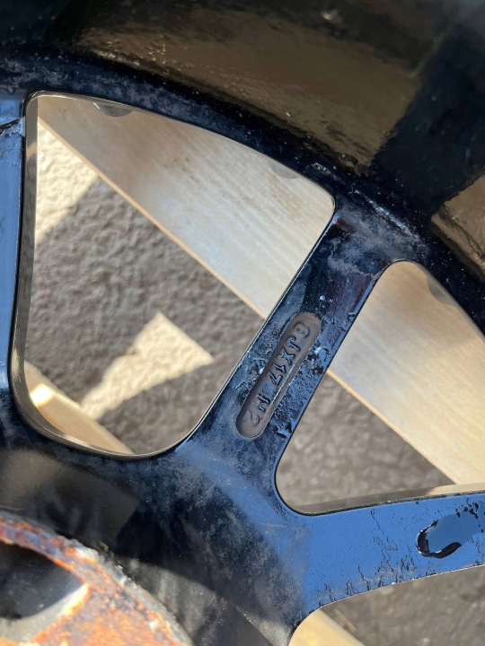 фото №14, Bmw 3 e36 диски диски r17 8j комплект
