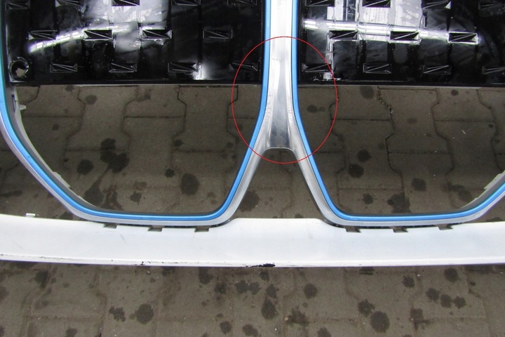 фото №8, Бампер перед переднє bmw i4 g26 edrive e 21-