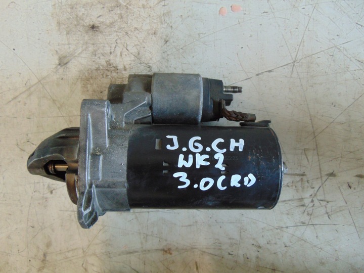 фото №2, Стартер jeep grand cherokee wk2 3.0 crd