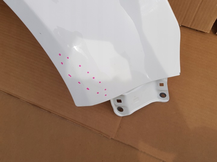 фото №11, Toyota yaris 4 iv gr 2020- крило правий перед переднє