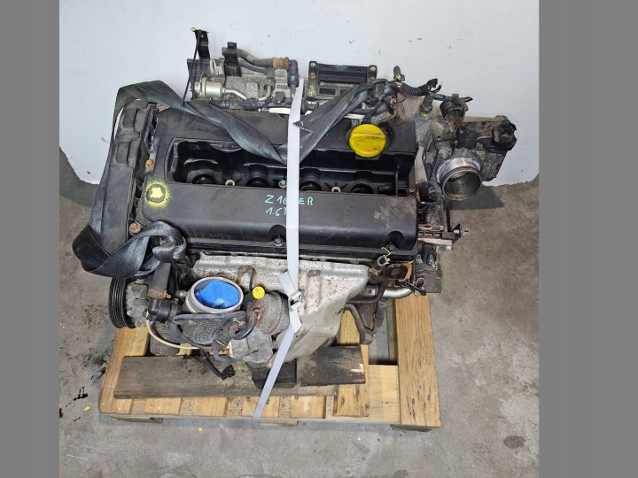 фото №6, Двигатель opel corsa d 1.6 t 192km z16ler